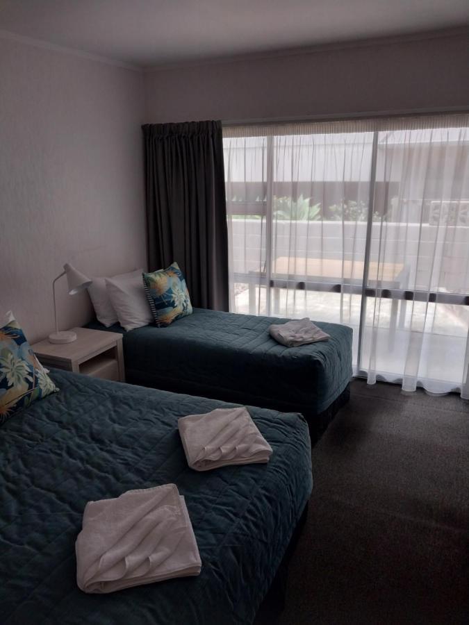 Bayview Motel Paihia Dış mekan fotoğraf