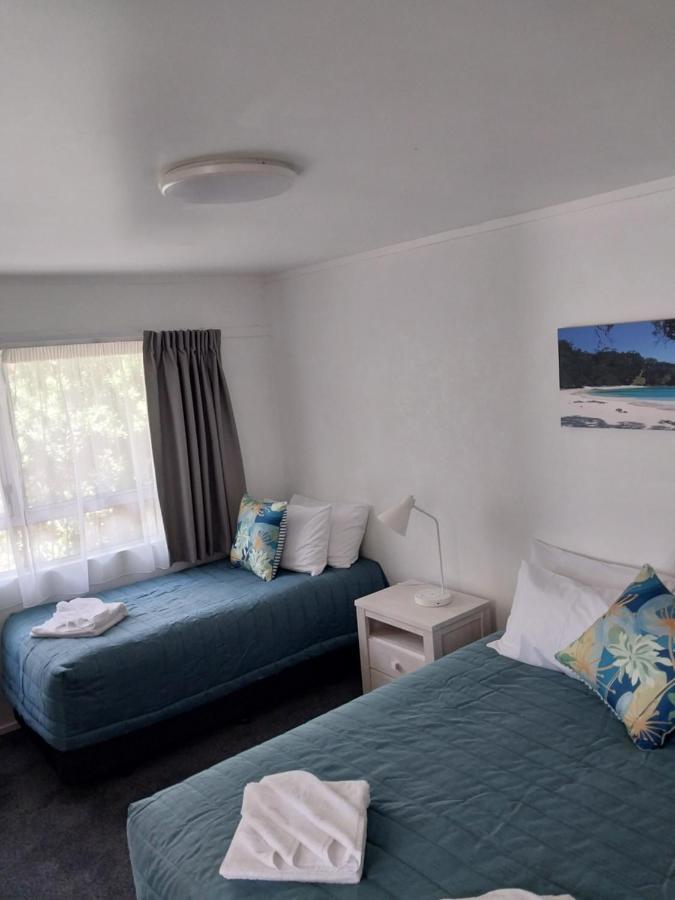 Bayview Motel Paihia Dış mekan fotoğraf