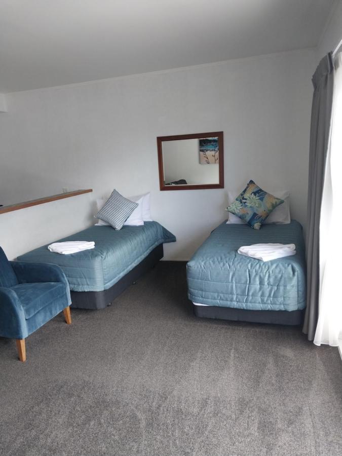 Bayview Motel Paihia Dış mekan fotoğraf