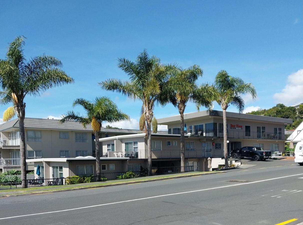 Bayview Motel Paihia Dış mekan fotoğraf