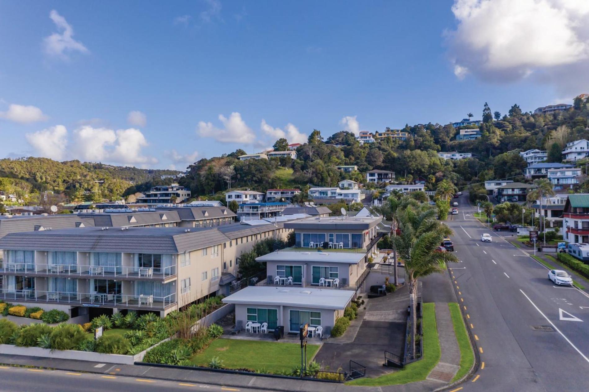 Bayview Motel Paihia Dış mekan fotoğraf