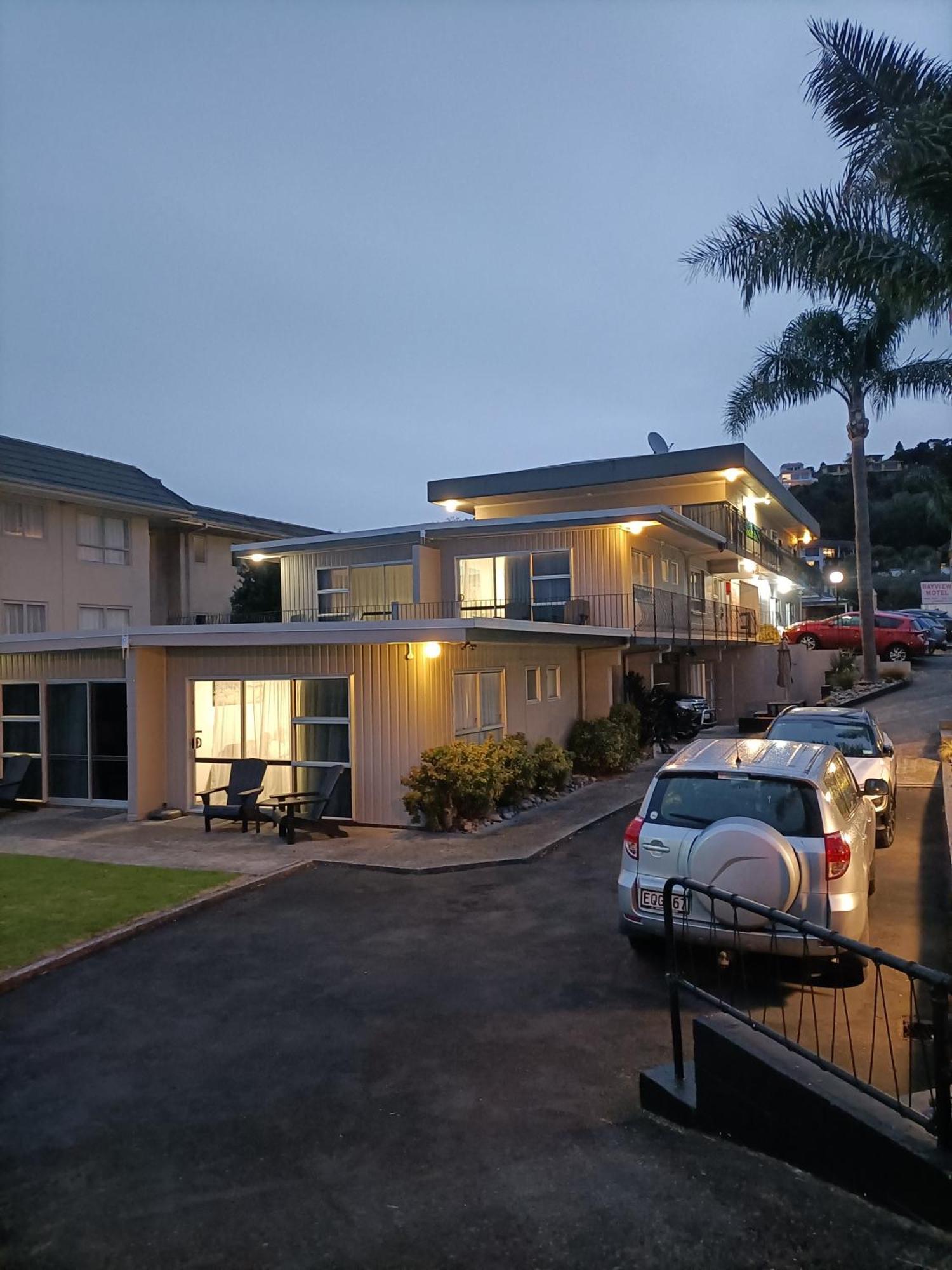 Bayview Motel Paihia Dış mekan fotoğraf