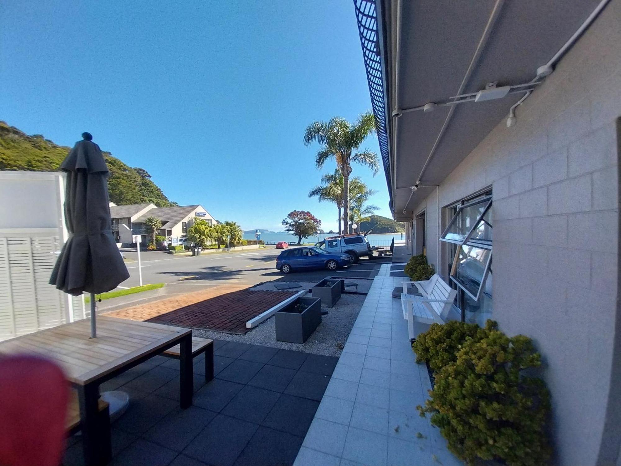 Bayview Motel Paihia Dış mekan fotoğraf