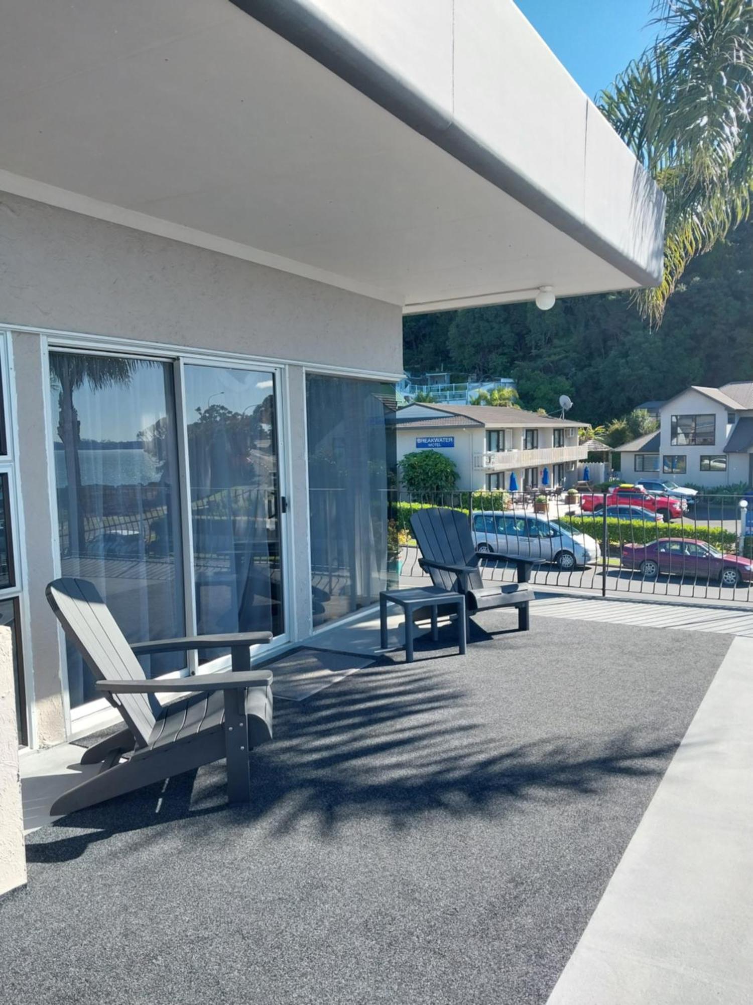 Bayview Motel Paihia Dış mekan fotoğraf