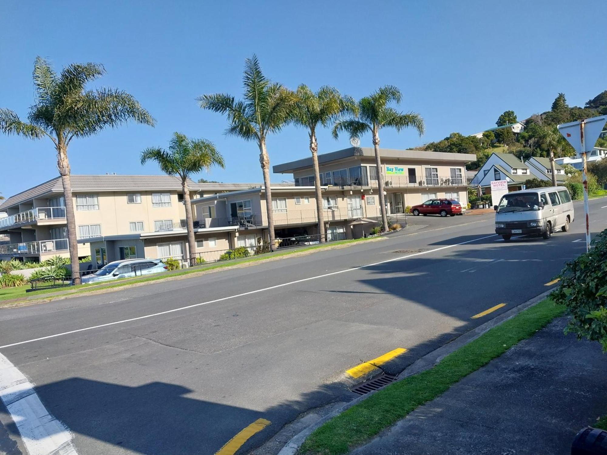 Bayview Motel Paihia Dış mekan fotoğraf