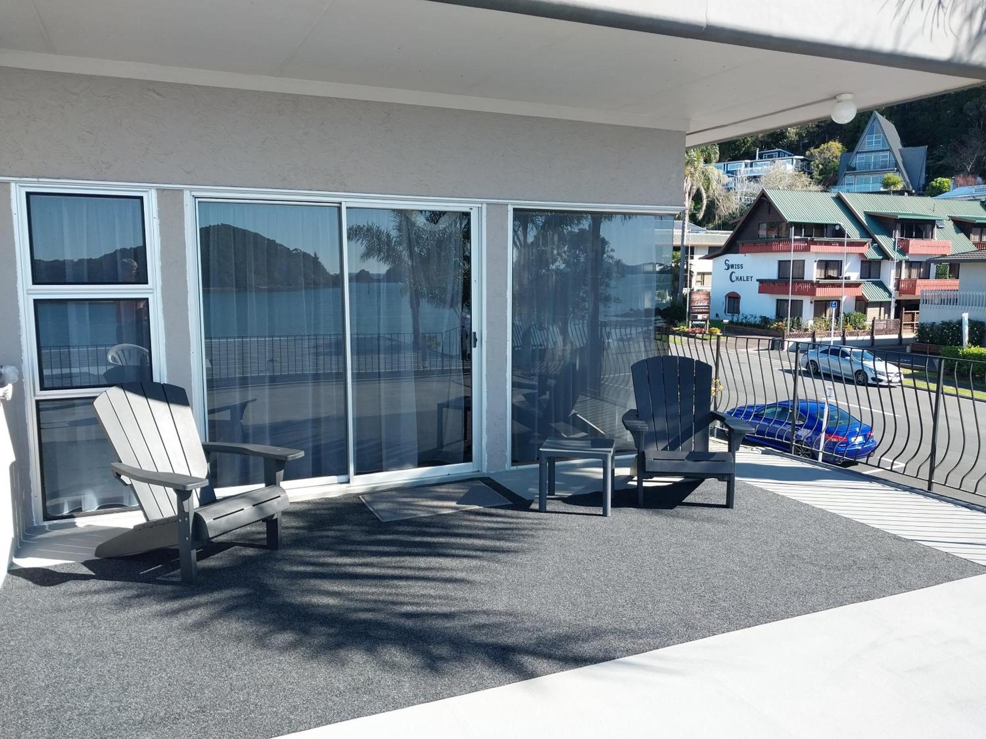 Bayview Motel Paihia Dış mekan fotoğraf