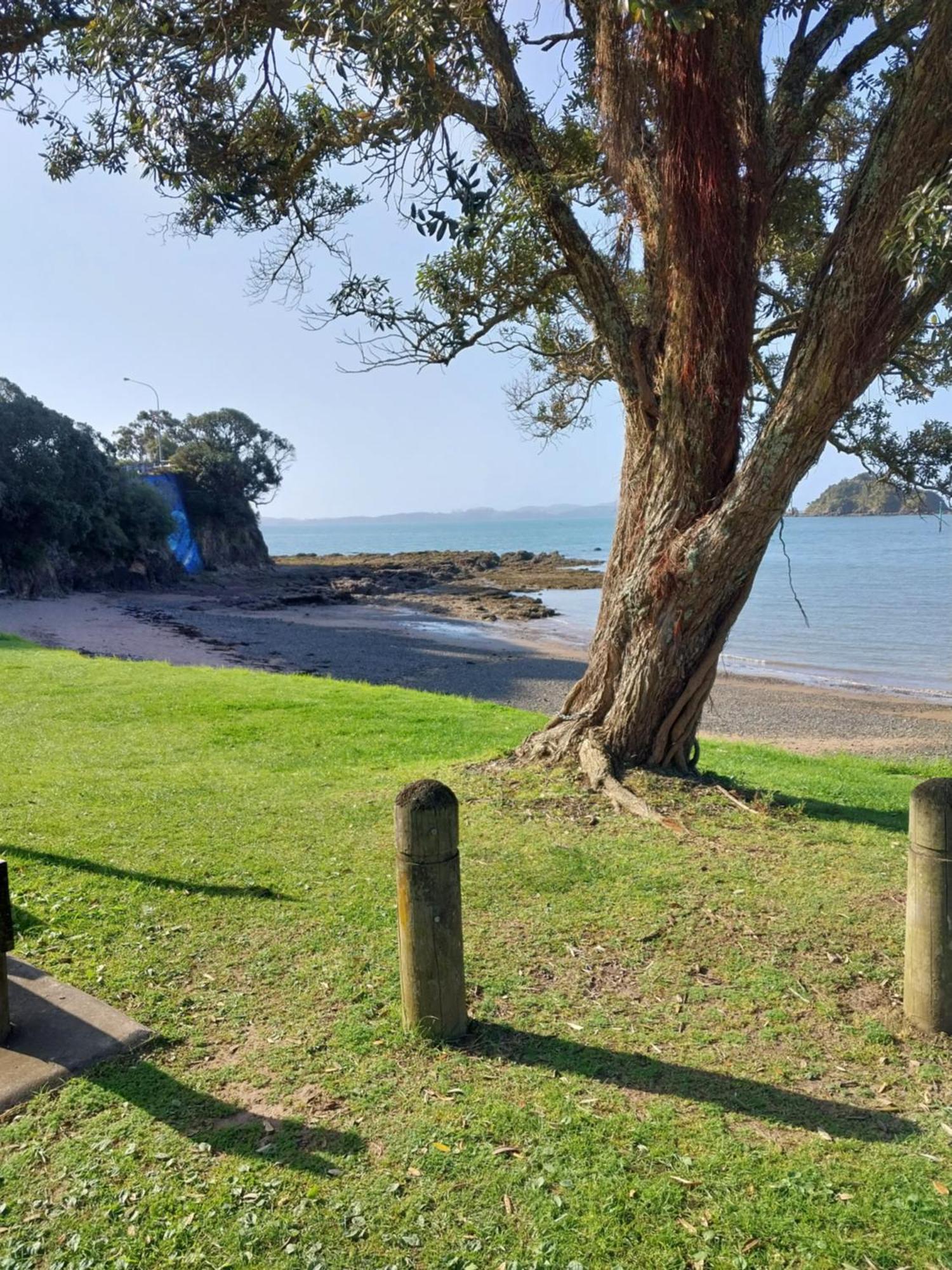 Bayview Motel Paihia Dış mekan fotoğraf