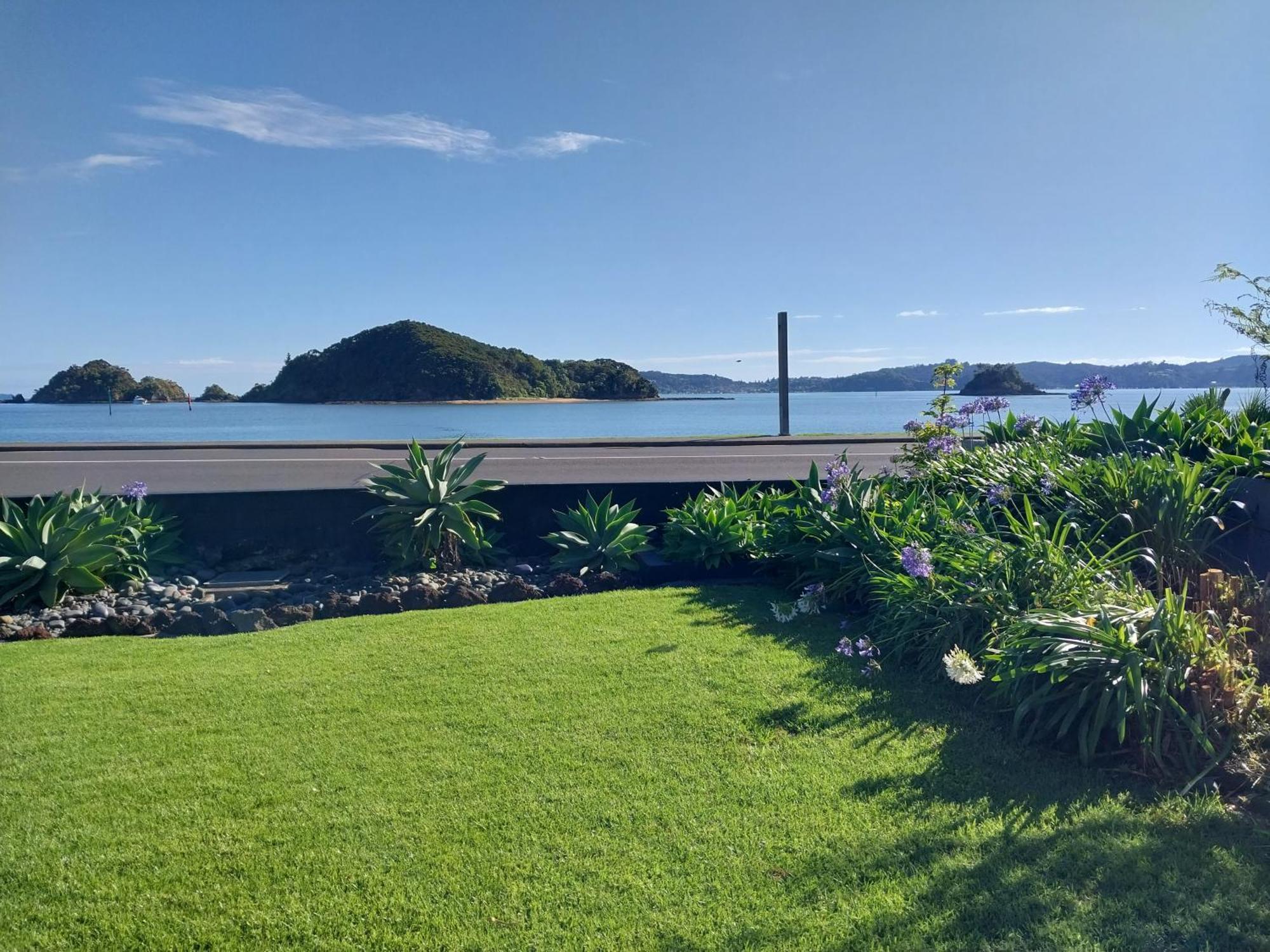 Bayview Motel Paihia Dış mekan fotoğraf