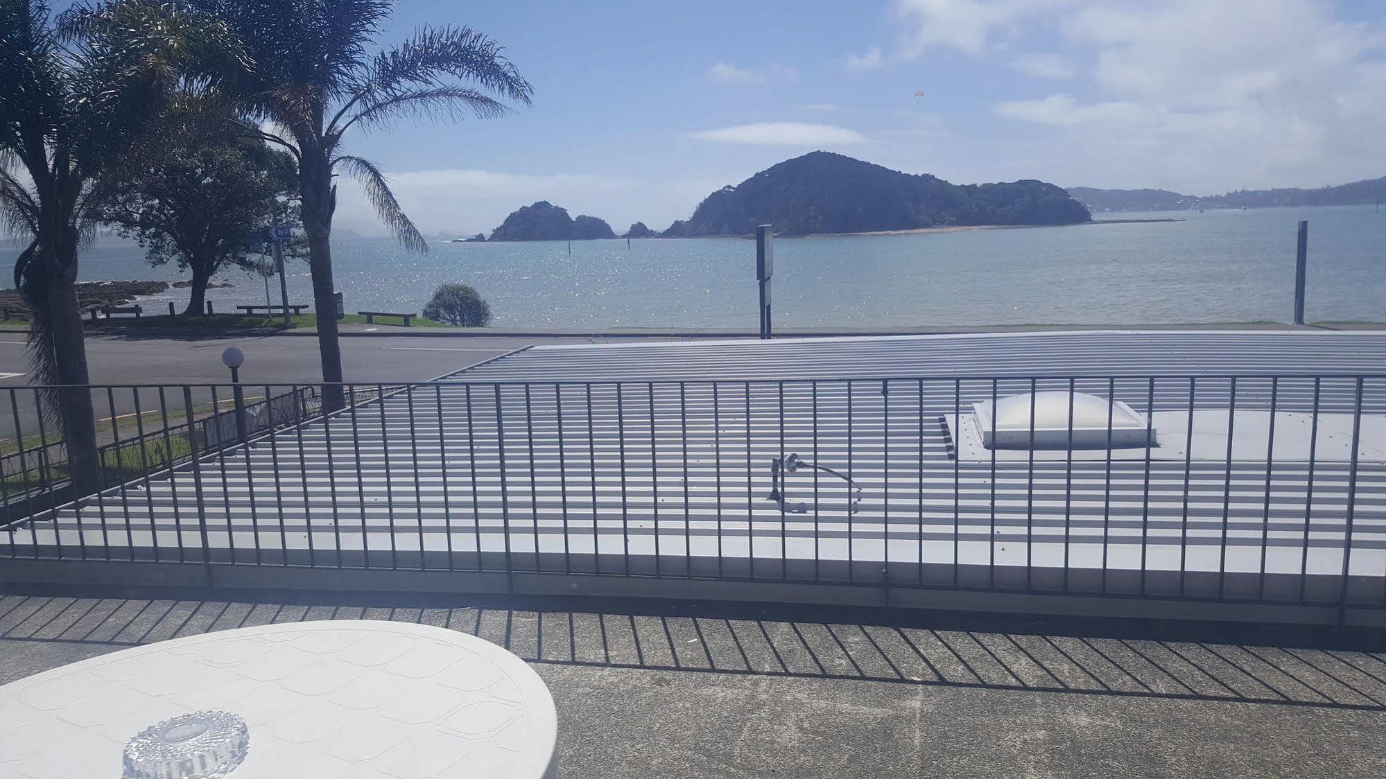 Bayview Motel Paihia Dış mekan fotoğraf