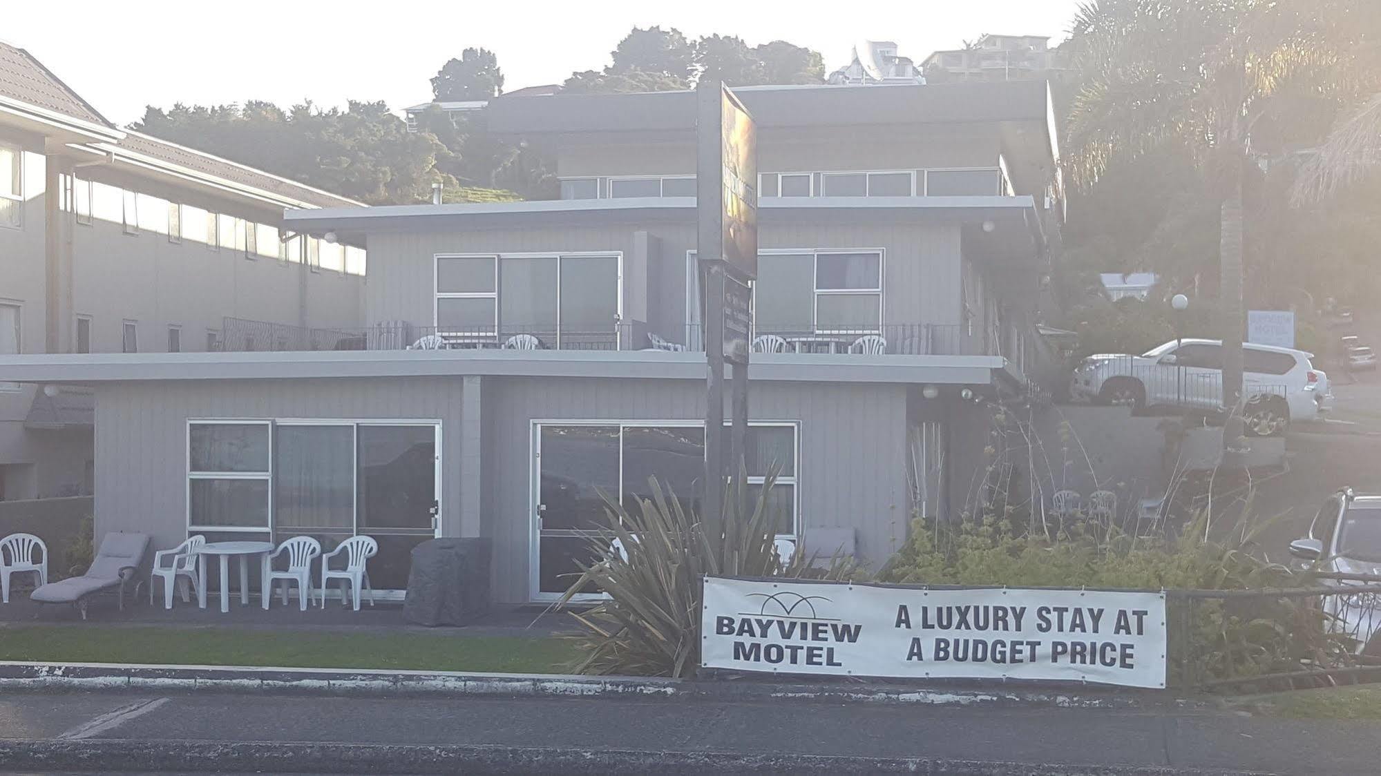 Bayview Motel Paihia Dış mekan fotoğraf